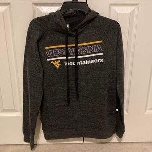 West Virginia University Mountaineers Sweatshirt Size L